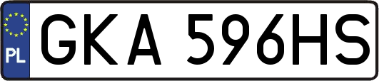 GKA596HS