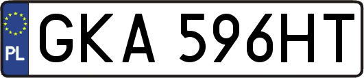 GKA596HT