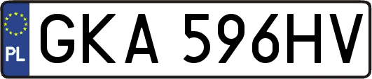 GKA596HV