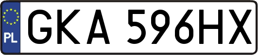 GKA596HX