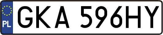 GKA596HY