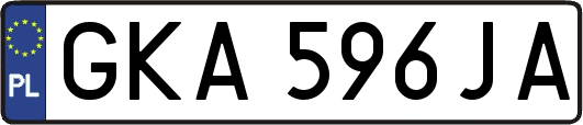 GKA596JA