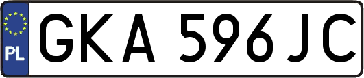 GKA596JC