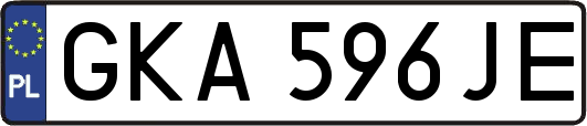 GKA596JE