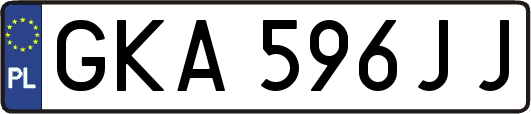 GKA596JJ