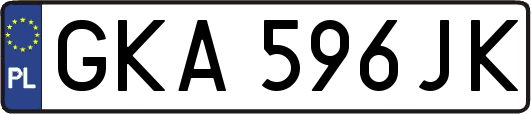GKA596JK