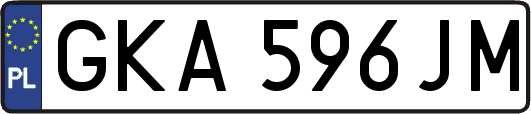 GKA596JM