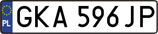 GKA596JP