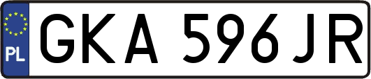 GKA596JR