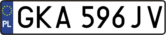 GKA596JV