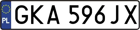 GKA596JX