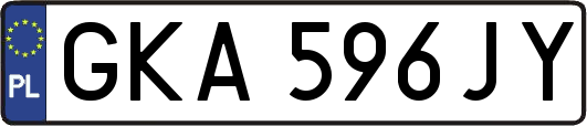 GKA596JY