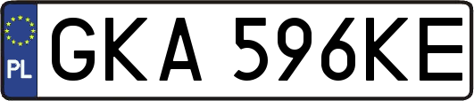 GKA596KE
