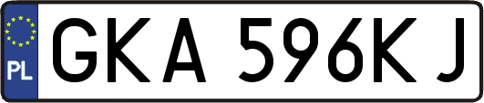 GKA596KJ