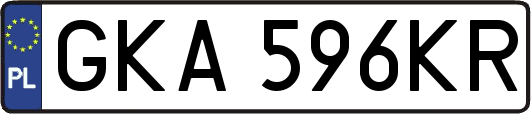 GKA596KR