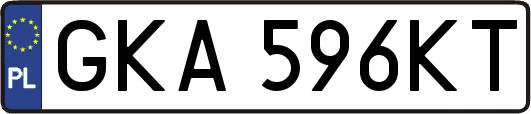 GKA596KT