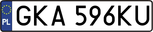 GKA596KU