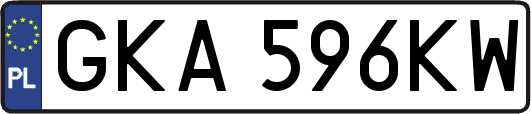 GKA596KW