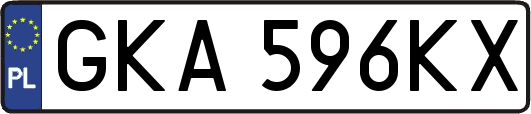 GKA596KX