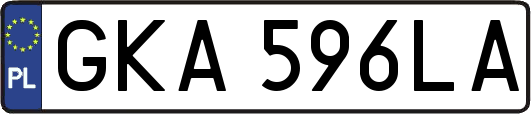 GKA596LA