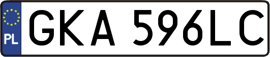GKA596LC