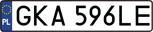 GKA596LE