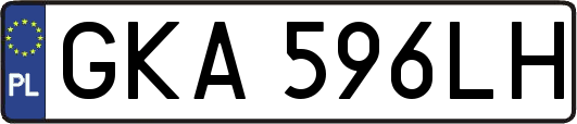 GKA596LH