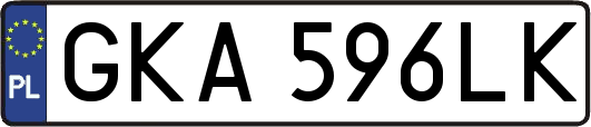 GKA596LK