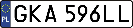 GKA596LL