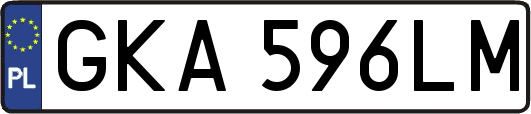 GKA596LM