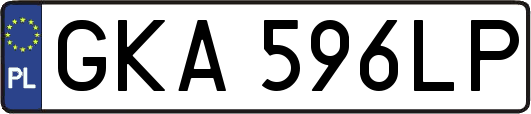 GKA596LP