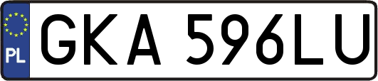 GKA596LU