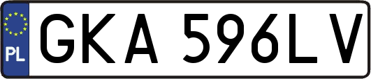 GKA596LV