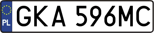 GKA596MC