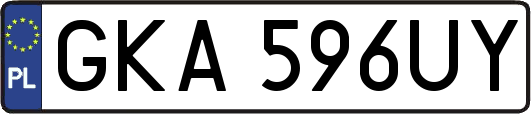 GKA596UY