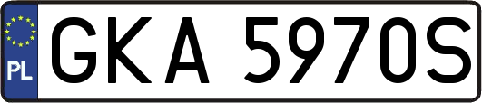 GKA5970S