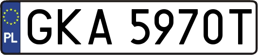 GKA5970T