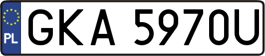 GKA5970U