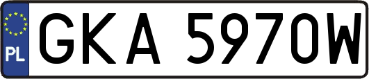 GKA5970W