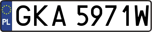 GKA5971W