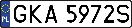 GKA5972S