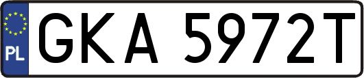 GKA5972T