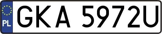 GKA5972U