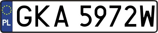 GKA5972W