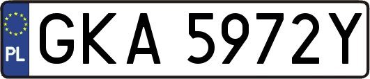 GKA5972Y
