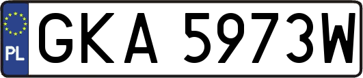 GKA5973W