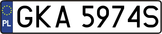 GKA5974S
