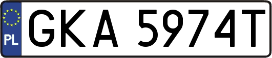 GKA5974T