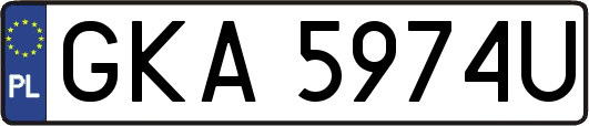 GKA5974U