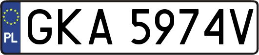GKA5974V